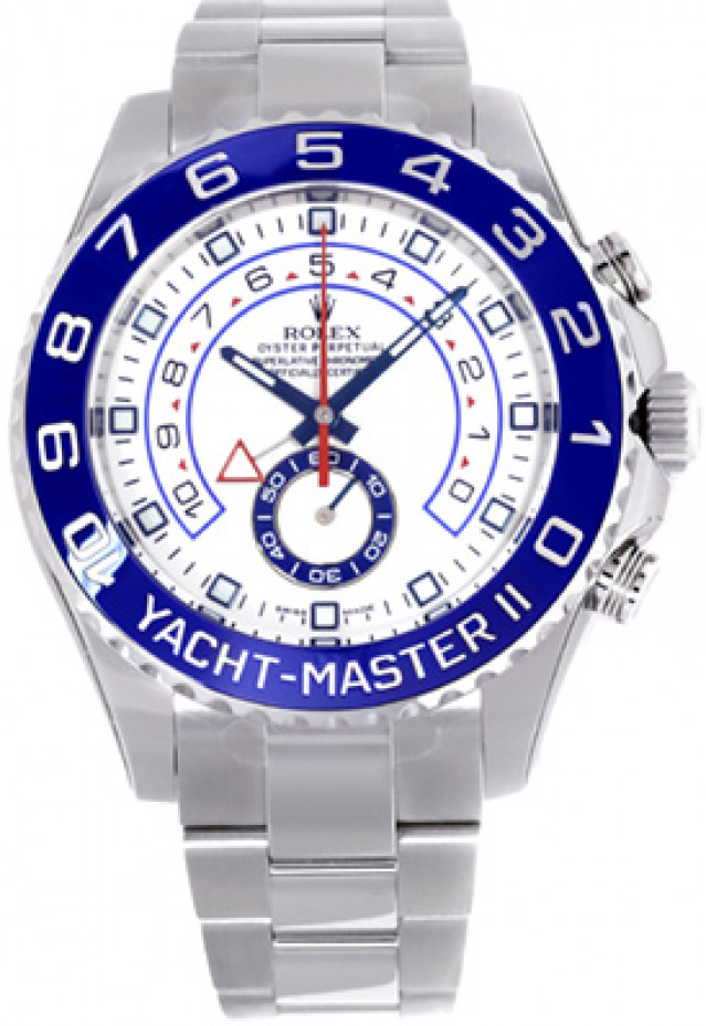 Rolex Yacht-Master II 116680 Pre-Owned
